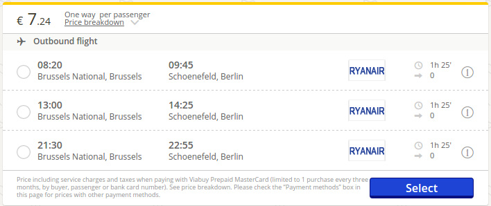 Kreditkarten Gebuhren Bei Flugbuchungen Uber Edreams Und Opodo Chimpando